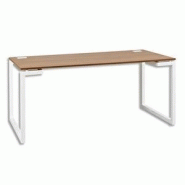 Gau table d'appoint noyer 120 sun u01012