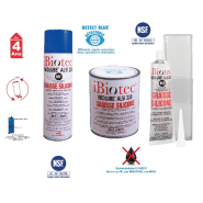 Graisse 100% silicone alimentaire detecblue neolube alsi220 - GRSNL220-IB01/TB_0