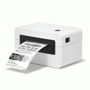 Mini Imprimante Bluetooth EU Plug Impression Rapide Et Stable 220V 180mm/s YONIS - 3615617086728 Mini Imprimante Bluetooth EU Plug Impression Rapide Et Stable 220V 180mm/s YONIS - 3615617086728