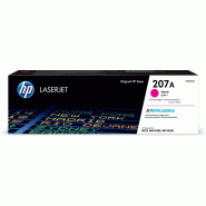 Toner magenta LaserJet HP 207A authentique