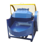 Tonneau rotatif de tribofinition d'occasion - CBARR25