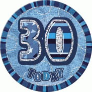 30. Anniversaire | Badge / Pin's - 55274