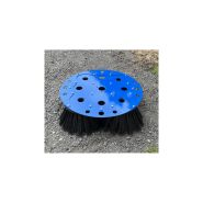 Accessoire Slanetrac RB80 : kit quad 4 brosses