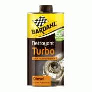 Additif à essence - nettoyant turbo bardahl 1 l