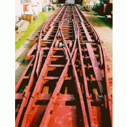 Aiguillage californien Aiguillage californien