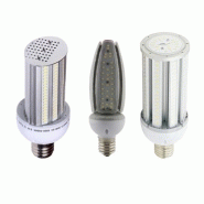 Ampoule led eclairage public