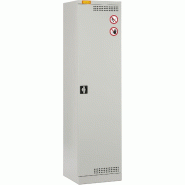 Armoire de sûreté 5/20 à porte battante - Pour produits chimiques, toxiques et ininflammables - CEMO - 11001