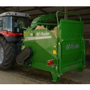 C430 pailleuse agricole - mc hale - 18 m