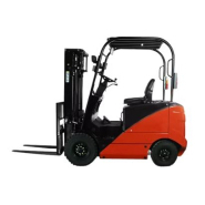 Chariot élévateur frontal en porte à faux, thermique catégorie 3 :  Compact, robuste, puissant et personnalisable