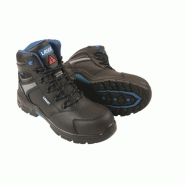 CHAUSSURE DE SÉCURITÉ HAUTE SB 1000V TAILLE 45 LASER