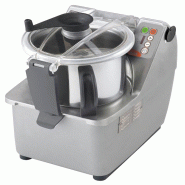 Cutter mélangeur 4,5 L avec vitesse variable - K45 | Ditosama - 600448