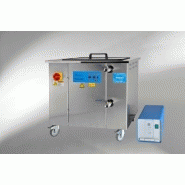 Cuves de nettoyage à ultrasons industrielle powersonic