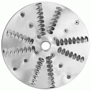 Disque pour effiler, épaisseur 5 mm - VIRTUS - 0615402510257
