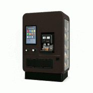 Distributeurs automatiques intelligents de thé et de café - Smart Tea & Coffee Vending