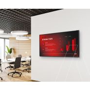 Écran d'affichage dynamique intérieur - SAMSUNG - Gamme QB - 43 pouces_1