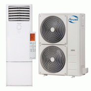 Ensemble Climatisation avec Unité extérieure YDAX TRIPHASÉE et Unité intérieure Colonne SDMX 14 kW - Airwell - AIRCOLT14K Ensemble Climatisation avec Unité extérieure YDAX TRIPHASÉE et Unité intérieure Colonne SDMX 14 kW - Airwell - AIRCOLT14K