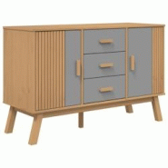 Helloshop26 - Buffet bahut commode armoire meuble de rangement organisateur cuisine salle de séjour salon et 114 x 43 x 73,5 cm bois 02_0036174 - 300 Helloshop26 - Buffet bahut commode armoire meuble de rangement organisateur cuisine salle de séjour salon et 114 x 43 x 73,5 cm bois 02_0036174 - 300