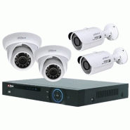 Kit videosurveillance dahua