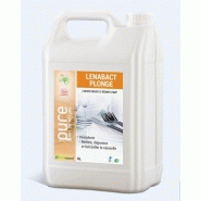 Liquide vaisselle lenabact plonge huile essentielle arbre a the - 5l - h405