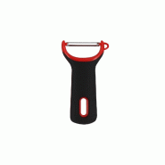 Menastyl - Eplucheur En Acier Inoxydable Avec Manche En Plastique - 3256391043806_0