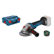 Meuleuse d'angle 18v gws 18v-10 psc (sans batterie ni chargeur) dans l-boxx - BOSCH - 06019g3f0b - 757057 Meuleuse d'angle 18v gws 18v-10 psc (sans batterie ni chargeur) dans l-boxx - BOSCH - 06019g3f0b - 757057