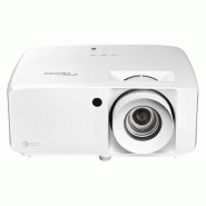 Optoma ZK450 4200 ANSI lumens DLP UHD 4K (3840x2160) Compatibilité 3D Blanc