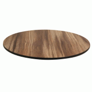 Plateau de table mesa ø60 - chene colorado_0