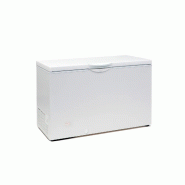 Réfrigérateur coffre EBC45 (352 / 349 L) blanc TEFCOLD
