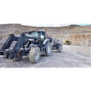 Remorque citerne gasoil GNR tout terrain 6000l