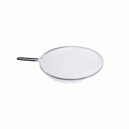 Schneider - Passoire gourmet, PA, Ø 240 mm x 5 mm - argenté plastique 199096