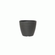 Tera Pot de fleur duna 54 l - GRISANTHRACITE - gris 8051560187191
