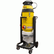 Aspirateur industriel Master 220DS - 2.3 kW, cartouche filtrante antistatique, décolmatage manuel - Référence : M220DS longopack