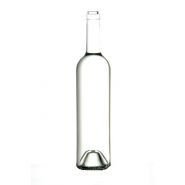 Bordelaise venus - bouteilles en verre - midi verre emballages - contenance 75 cl
