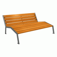 Chaise longue SILAOS