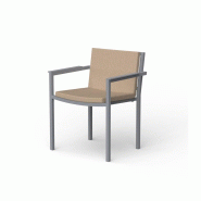 Chaise the factory - gris Chaise the factory - gris