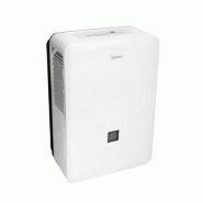 Déshumidificateur DM50 50L/J - Midea - 13907810 Déshumidificateur DM50 50L/J - Midea - 13907810