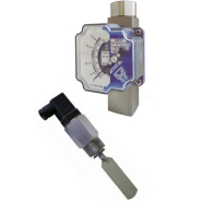 Détecteurs de débit pour liquides et gaz - Séries AD/VH - sur mesure