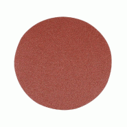 Disques Abrasifs Perforés Auto-Agrippants 125 mm – Lot de 10, Grain 120 – Idéal pour Ponçage Précis - Silverline - beige 5024763032240