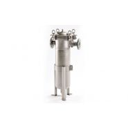 Hd - corps de filtre - allied filter systems - couvercle en acier inoxydable 316l