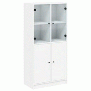 Helloshop26 - Buffet bahut commode armoire meuble de rangement organisateur cuisine salle de séjour salon haut avec portes 68 x 37 x 02_0032227 - 300 Helloshop26 - Buffet bahut commode armoire meuble de rangement organisateur cuisine salle de séjour salon haut avec portes 68 x 37 x 02_0032227 - 300