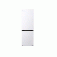 LG Réfrigérateur Combiné 59.7cm 333l GBBSJ10DSW - blanc 8806096624142