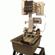 Machine à fil diamantée - murg 24-bb (table top)