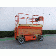 Nacelle ciseaux JLG 4069le occasion