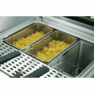 Panier pâtes 700, 1/3GN long 284123 Bartscher