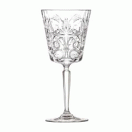 RCR Lot de 6 verres à vin en cristal Melodia 21 cl – Élégants et brillants pour le vin, le champagne et les restaurants - transparent verre tatto RCR Lot de 6 verres à vin en cristal Melodia 21 cl – Élégants et brillants pour le vin, le champagne et les restaurants - transparent verre tatto