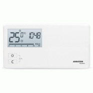 Thermostat programmable filaire pour chauffages MP - MTM - AUR00TUC00000