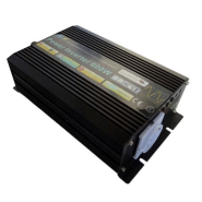 Transformateur / convertisseur de tension pur sinus 600W 12V-230V