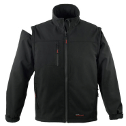 Veste softshell yang 2 en 1 noir t2xl - COVERGUARD - 5yandxxl - 757283_0
