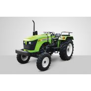 955 tracteur agricole - preet - 50 2rm tracteur hp