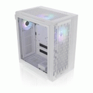 Boitier Pc Sans Alimentation - Thermaltake Cte C700 Tg Argb Snow (blanc) - Grandetour - Format E-atx - 4713227537193 Boitier Pc Sans Alimentation - Thermaltake Cte C700 Tg Argb Snow (blanc) - Grandetour - Format E-atx - 4713227537193